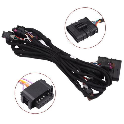 A2135405903 Car Front Bumper Parking Sensor Wiring Harness PDC Cable for   E-Class W213 2015-2020 2