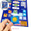 Preschool Education Developmental Pocket for Kids 7