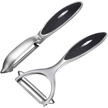 Apple Peeler Compatible Stainless Steel Peeling Set 2PC