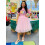 Women's Short Tutu Skirt with Sash Black M 5