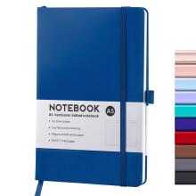 B5 Composition Notebook Lined Hard Cover 1 Pack