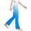 Girls Flare Pants Blue 3T 8