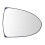 Exterior Mirror Glass Heated Passenger Side Backing Plate 1