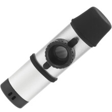 Metal Kazoo for Adults - Compact 4.3 x 1 x 0.8 Inches, 1 Set