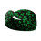 St. Patrick's Day Shamrock Headband Elastic Breathable 1