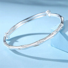 Sterling Silver Multi-Layered Rotating Bead Bracelet