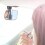 Curved Baby Car Mirror Clip-On Adjustable for Rear-Facing 4