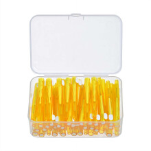 Interdental Brushes for Braces 60 Pcs