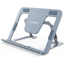 Aluminum Foldable Tablet Stand for iPad 7–12.9 and Phones