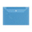 A4 Clear Document Folder Waterproof Transparent Plastic 2