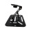 Foldable Metal Projector Stand Adjustable Height Rotating 1