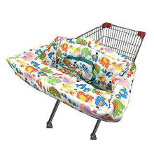 Portable Shopping Cart Cover for Babies and Toddlers Simple
