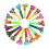 Party Whistle Toy 50 pcs 1