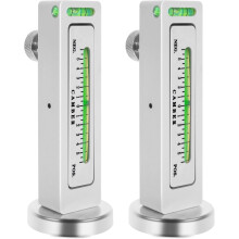 Magnetic Gauge Tool for Wheel Camber Caster Alignment 2-Pack