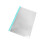 Plastic Document Folder Clear A4 Letter Size 1