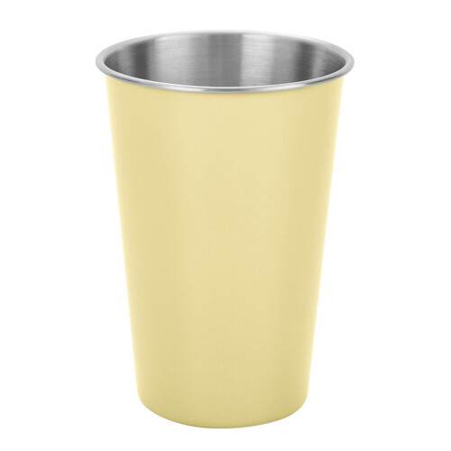 Isoleret glas i rustfrit stål, 350 ml eller 500 ml 1