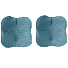 Microwave-Safe Bowl Holder Fabric Pot Mat 2 Pcs