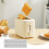 Toaster Cover Silicone Dustproof Insect-Proof Protective 1