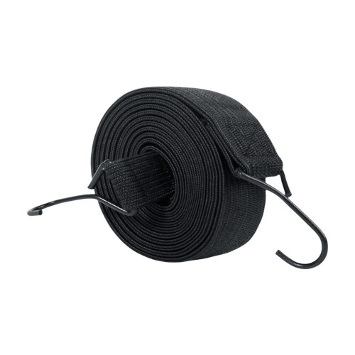 Heavy Duty Elastic Tie Down Straps with Hooks 4 Pack