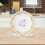 Acrylic Plate Stand Adjustable U-Shaped Easel 1 pc 1
