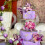 Clear Acrylic Fillable Cake Stand Cylinder Tier Riser 5