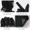 Motorcycle Racing Gloves Touchscreen Compatible 1 Pair 3