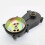 Motorcycle transmission gearbox for 2-stroke/4-stroke 47CC 2