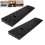 Rubber Cable Ramp Heavy-Duty 2 Pcs 1