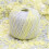 2 Rolls Fine Cotton Yarn Segmental Dyed Silk Thread for Crochet and Knitting Projects Type 7 8