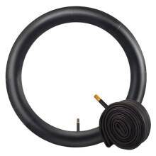 Bike Inner Tube Replacement - Latex Seamless, 12x2.4 and