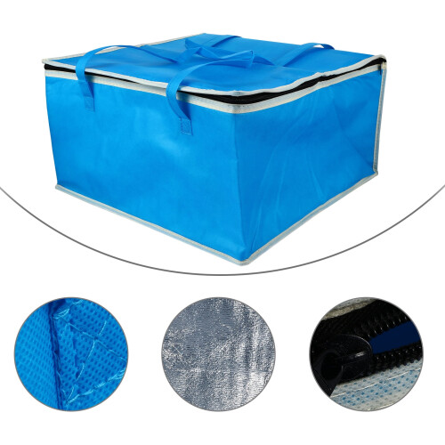 Insulation Bag Cooler Tote for Cake Delivery 2