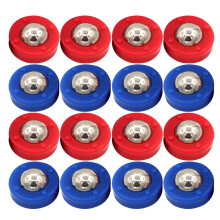 Mini Shuffleboard Pucks Set 20 Pieces