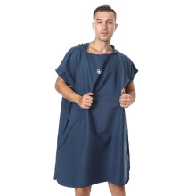 BUTORY Beach Towel Poncho for Adults, Quick-Drying
