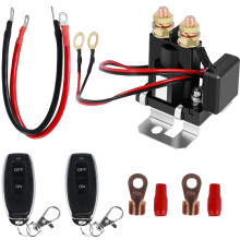 Battery Disconnect Switch 12V DC 500A