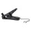 Dunlop to Schrader Valve Adapter for Bicycle Pump 1