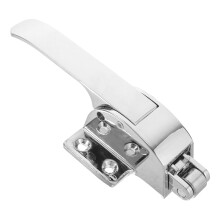 Refrigerator Freezer Door Handle Heavy Duty Silver