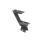 A-Pillar Double-Layer Bracket Headlight Bracket A-Pillar Led Spotlight Fixing Bracket Modification for  Bronco 4