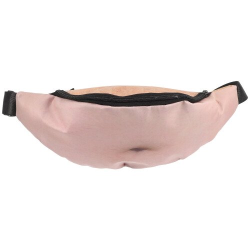 Multi-Color Prank Fanny Pack Polyester PU 1 Piece