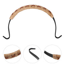 Teapot Grip Handle Replacement Set for Iron and Suede