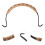 Teapot Grip Handle Replacement Set for Iron and Suede 1