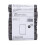 Compostable Garbage Bags Black Thickened 5 Rolls 100 pcs 1