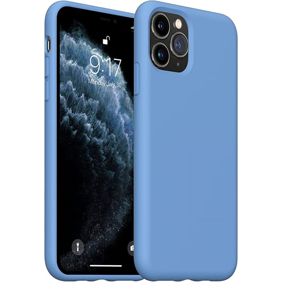 Silicone Soft Case For Iphone 11 Pro Max Shockproof Slim 962125116465