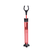 Recurve Bow Stand Folding Lightweight Red