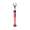 Recurve Bow Stand Folding Lightweight Red 1