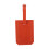 Gepäckanhänger, Kofferanhänger, Reiseaccessoires, orange 6