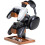 Solid Wood Controller and Headphone Stand for Xbox PS4 PS5 1