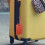 Gepäckanhänger, Kofferanhänger, Reiseaccessoires, orange 4