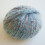 Light Worsted Yarn 131 Yards 50g Super Soft Fluffy Blend 1