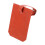 Gepäckanhänger, Kofferanhänger, Reiseaccessoires, orange 5