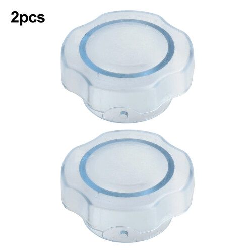 Sleek And Functional Replacement Lids For Vitamix 64Oz Containers Pack Of Two 1
